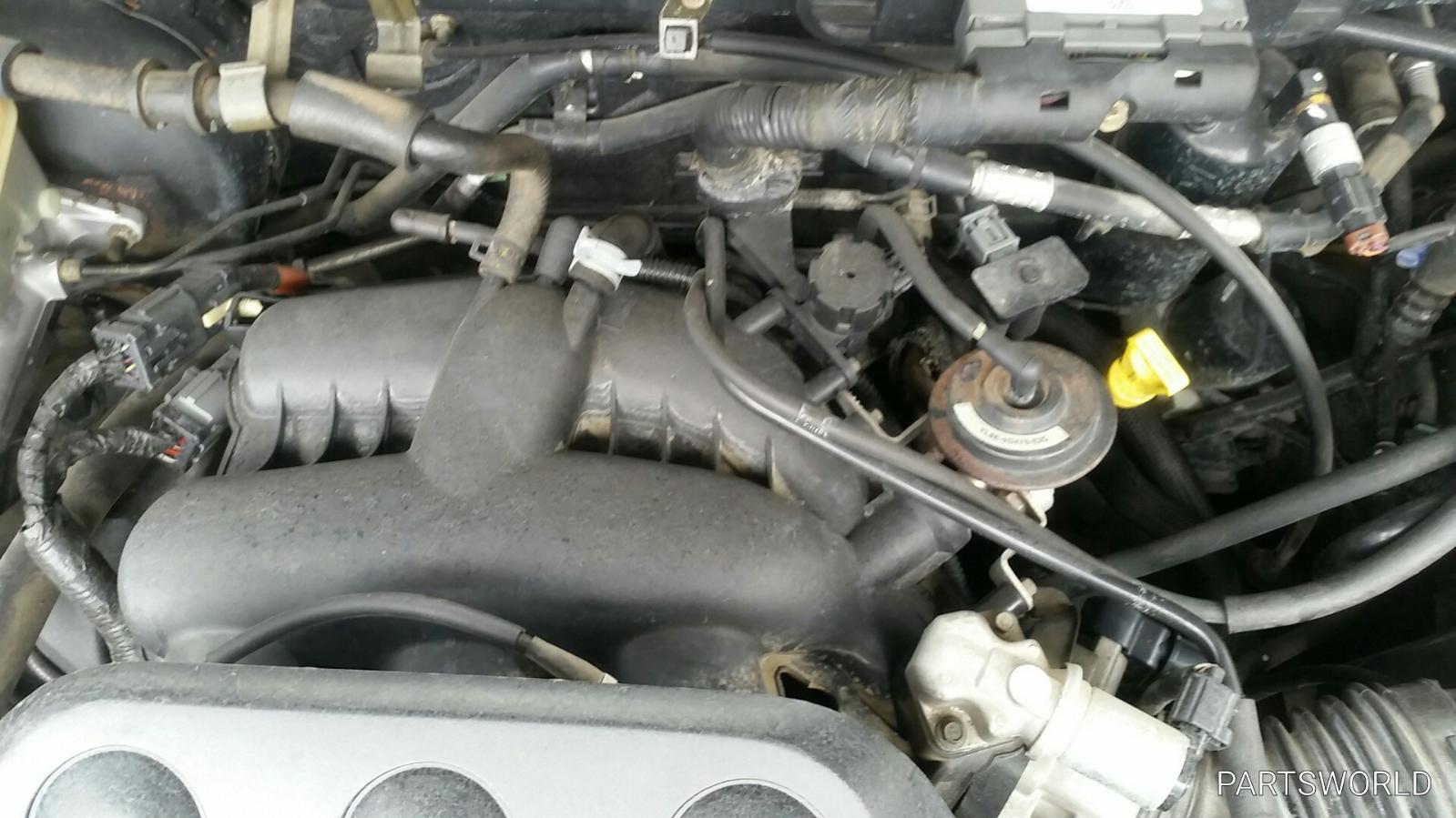 Ford Escape - EP 2001-2003