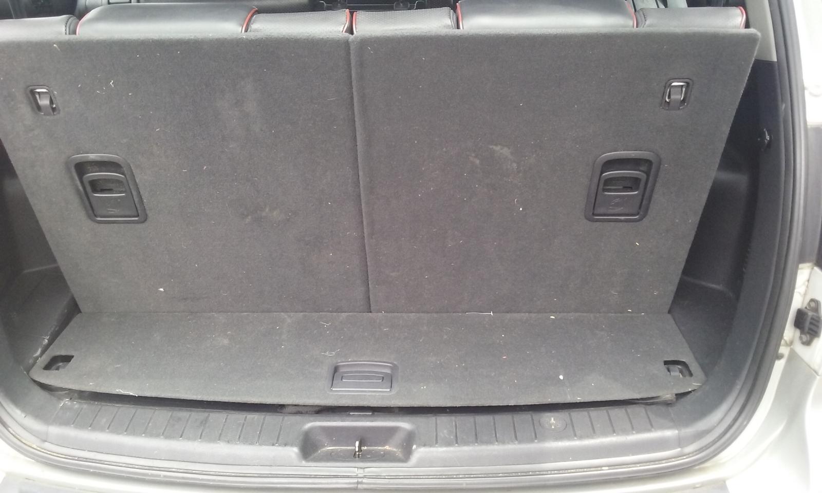 Hyundai Santa Fe - 2006-2012