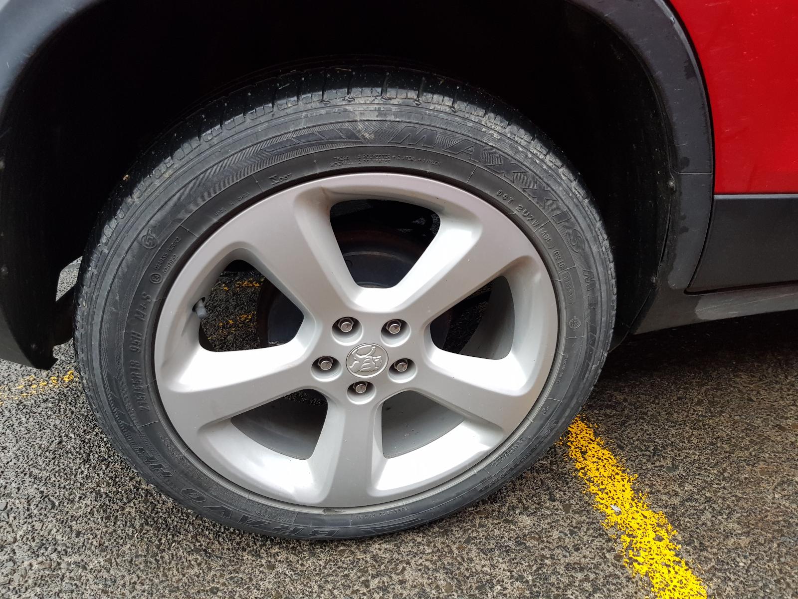 Holden Trax - TJ Series 2013-Present