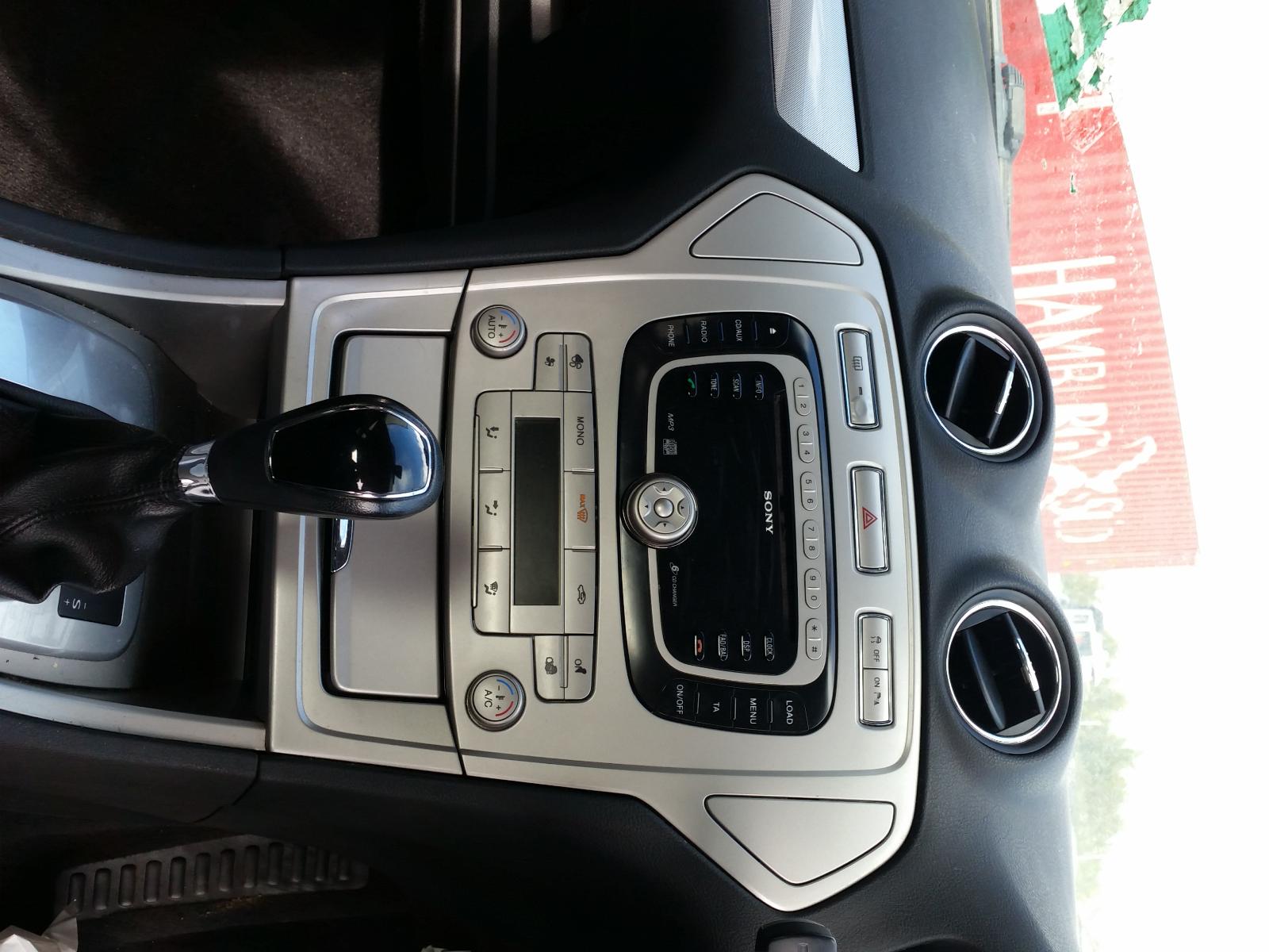 Ford Mondeo - MA-MB 2007-2010