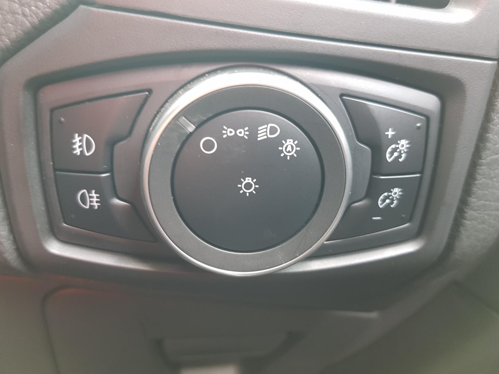 Ford Focus - LZ 2015-2017