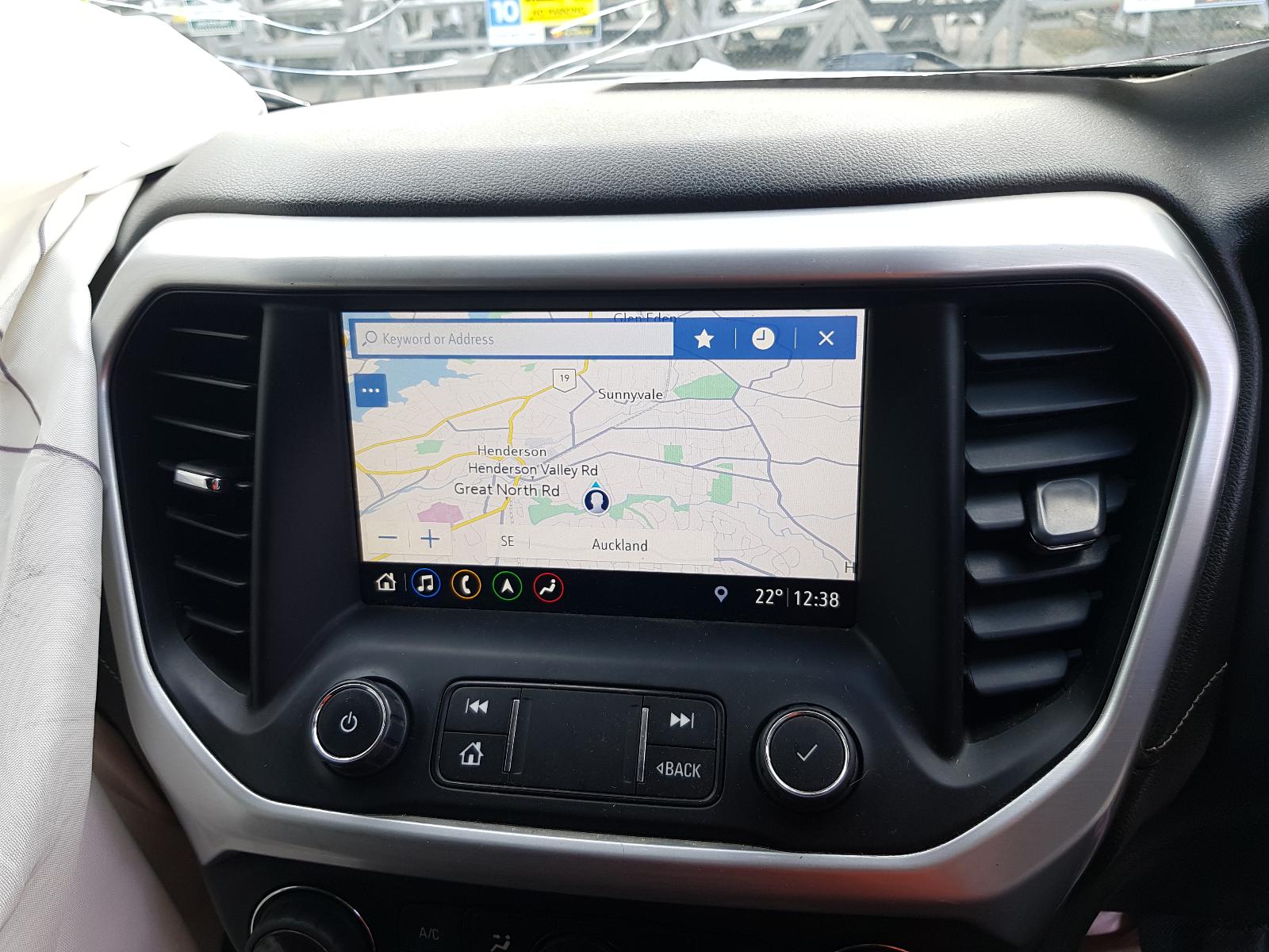 Holden Colorado - RG2 2016-Present