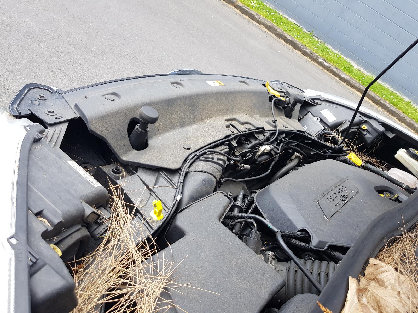 Ford Kuga - TF 2013-Present