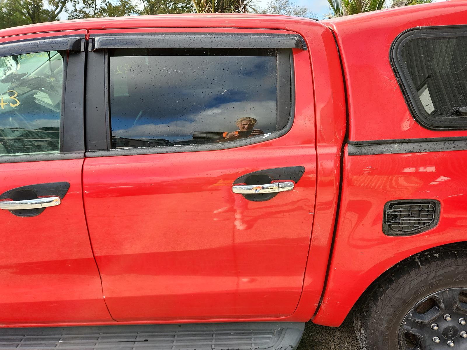 Ford Ranger - PX/PX2 2011-2017