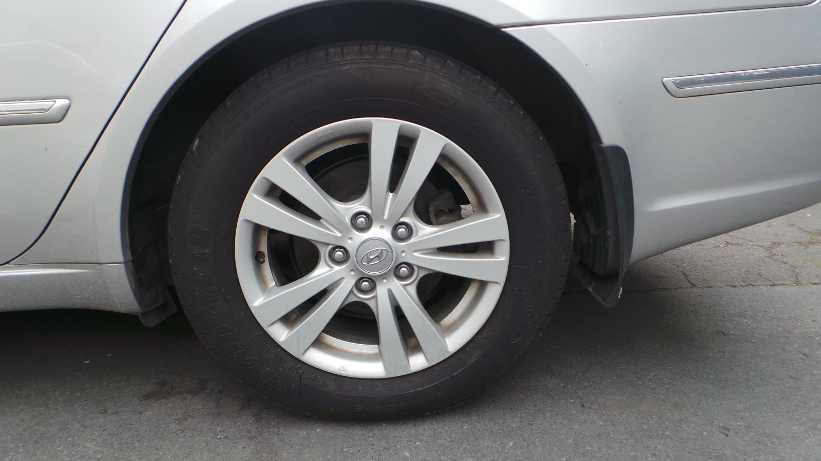 Hyundai Sonata - Other 2005-2010