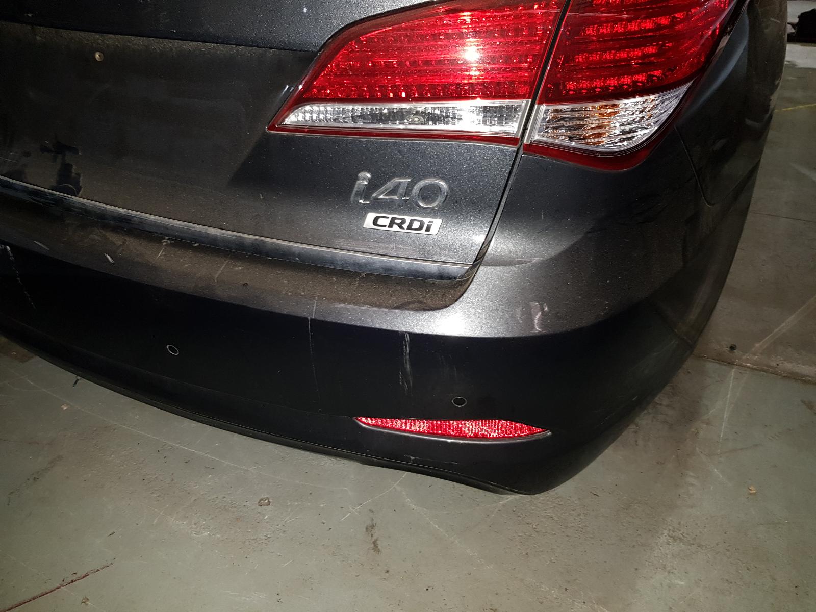 Hyundai i45 - 2010-2013