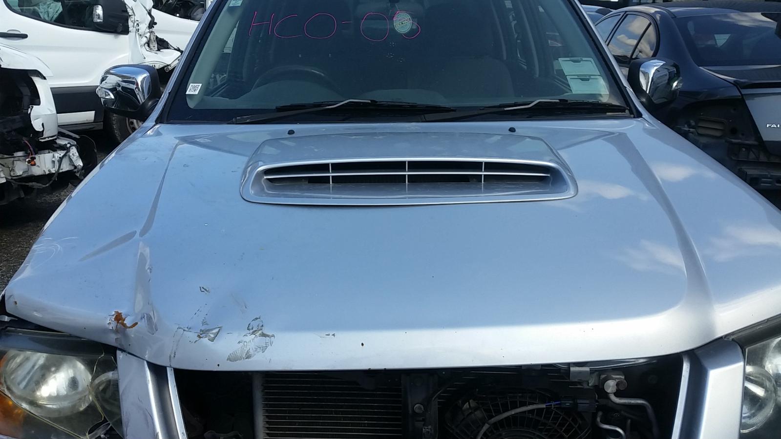 Holden Colorado - RC 2008-2011