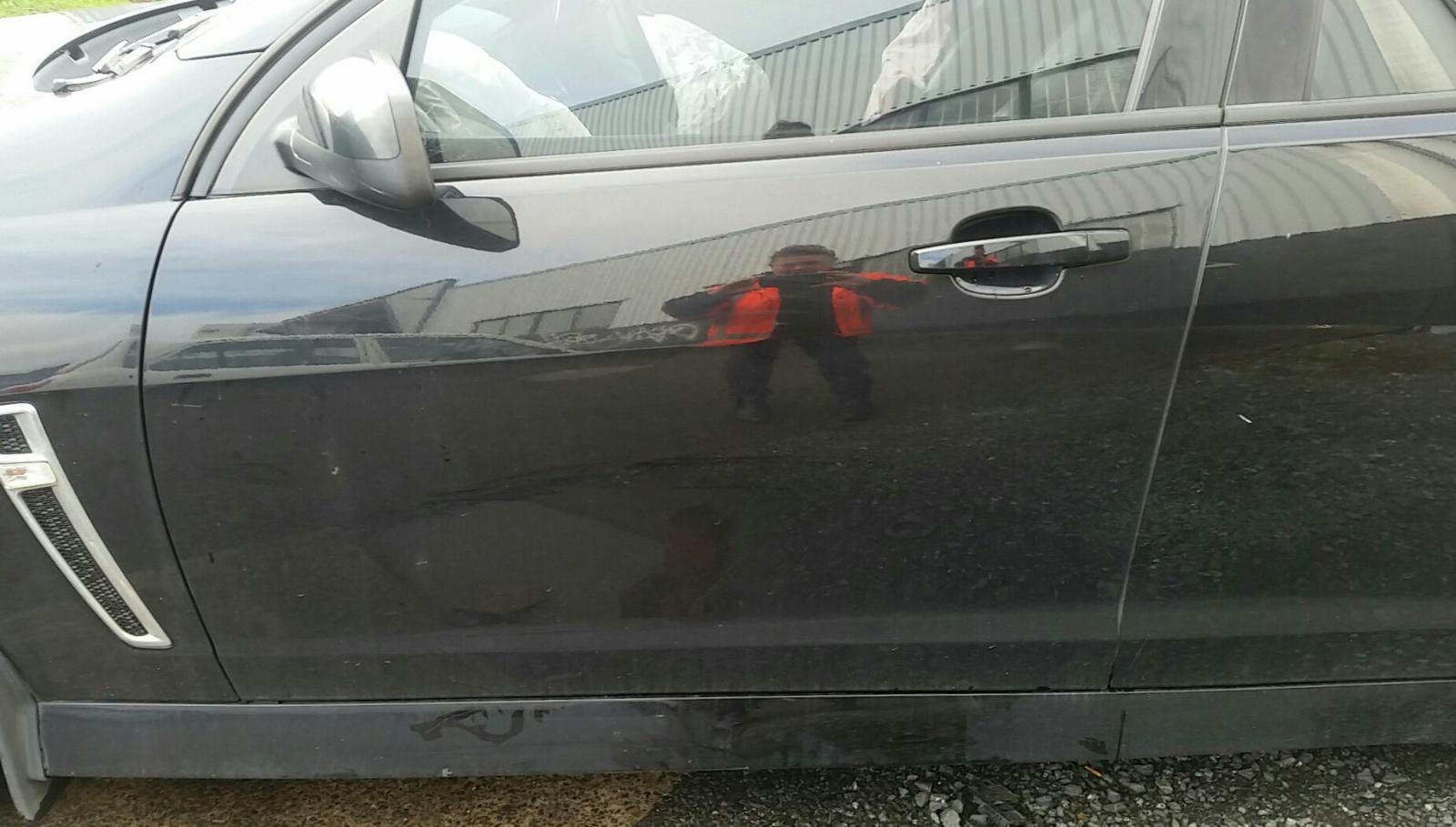 Holden Commodore - VF 2013-Present