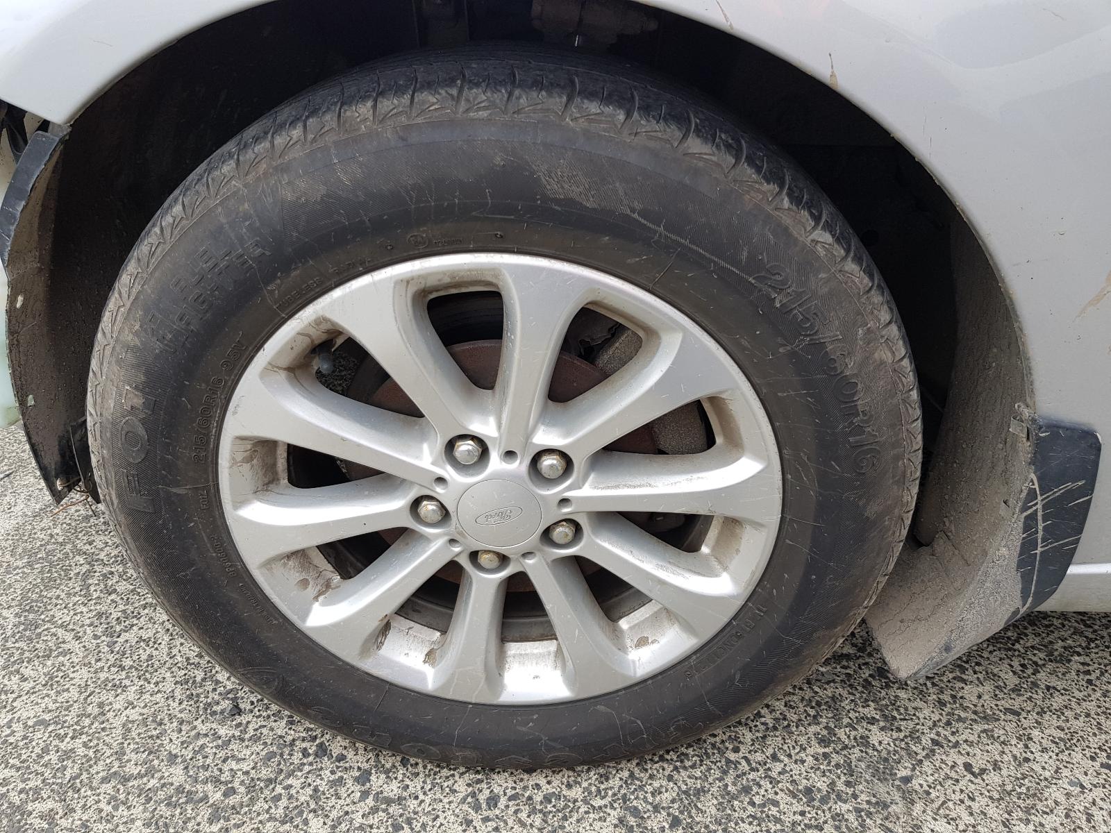 Ford Falcon - FG-FGX 2008-2016