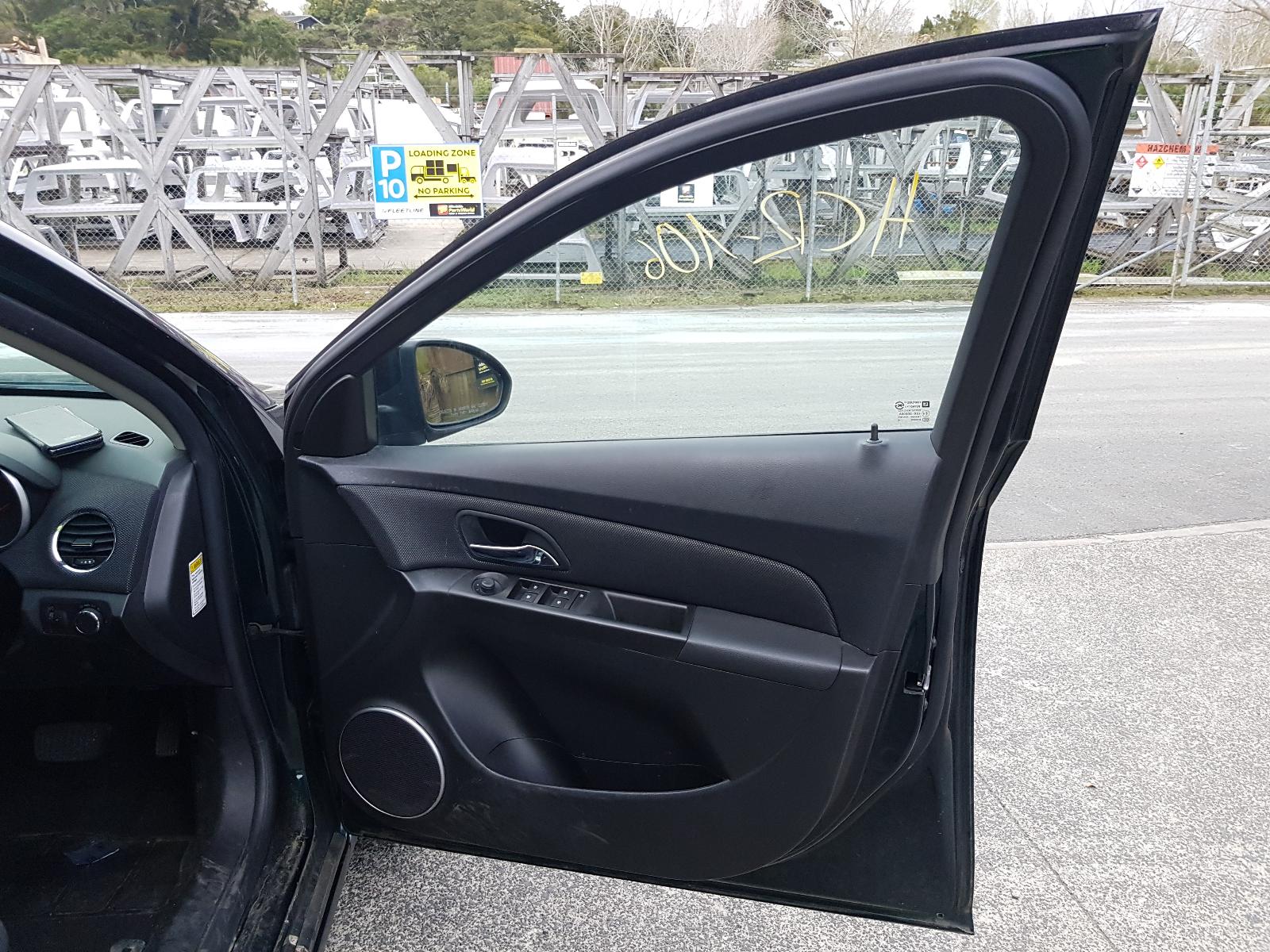 Holden Cruze - 2009-Present