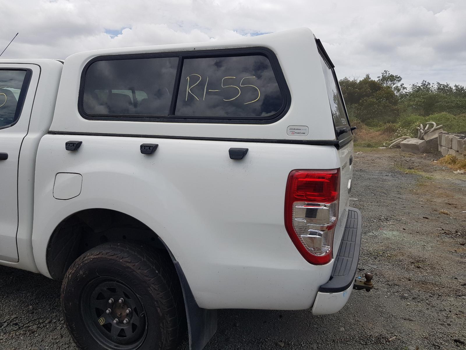 Ford Ranger - PX/PX2 2011-2017