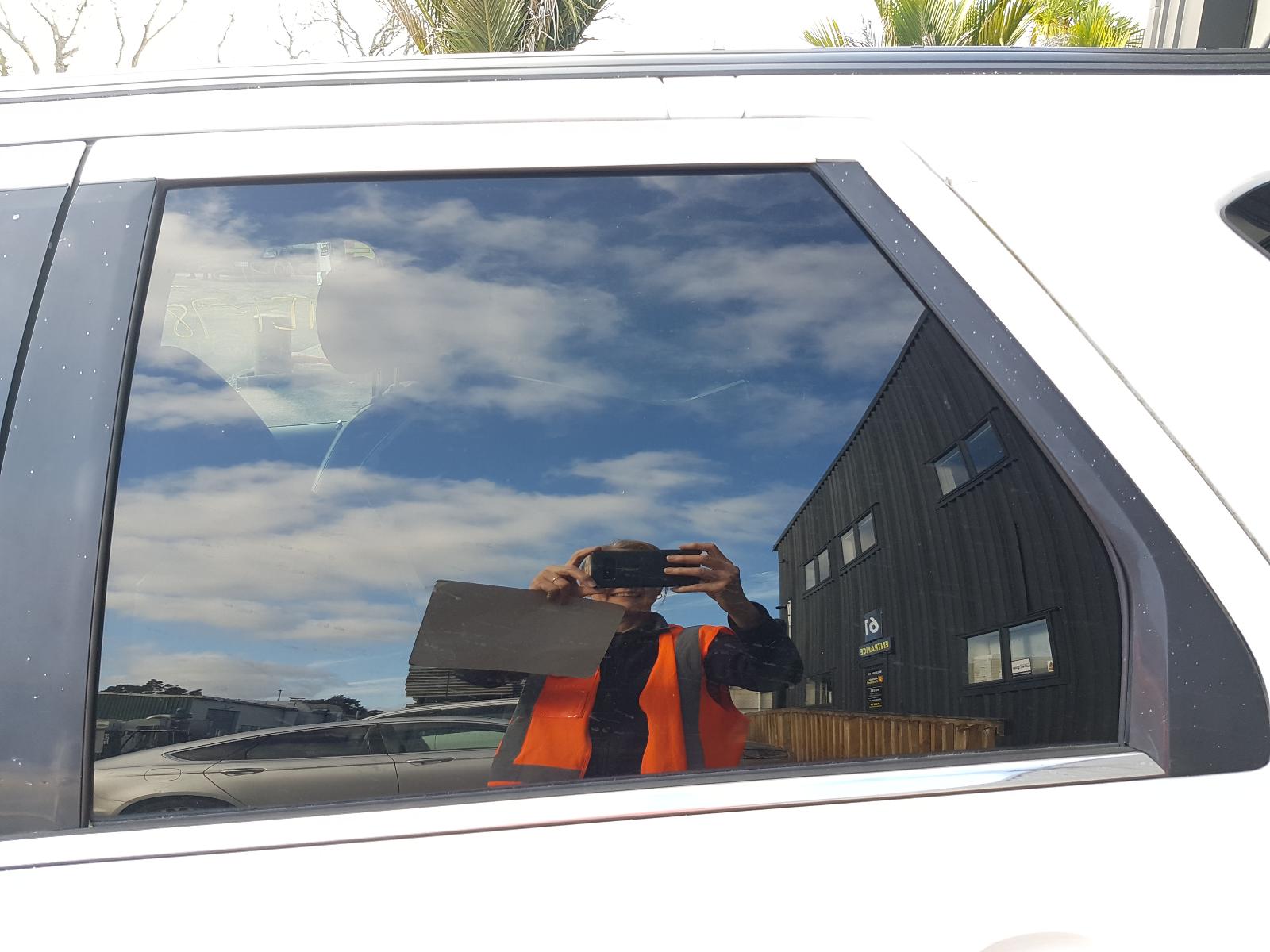 Ford Territory - SZ 2011-Present