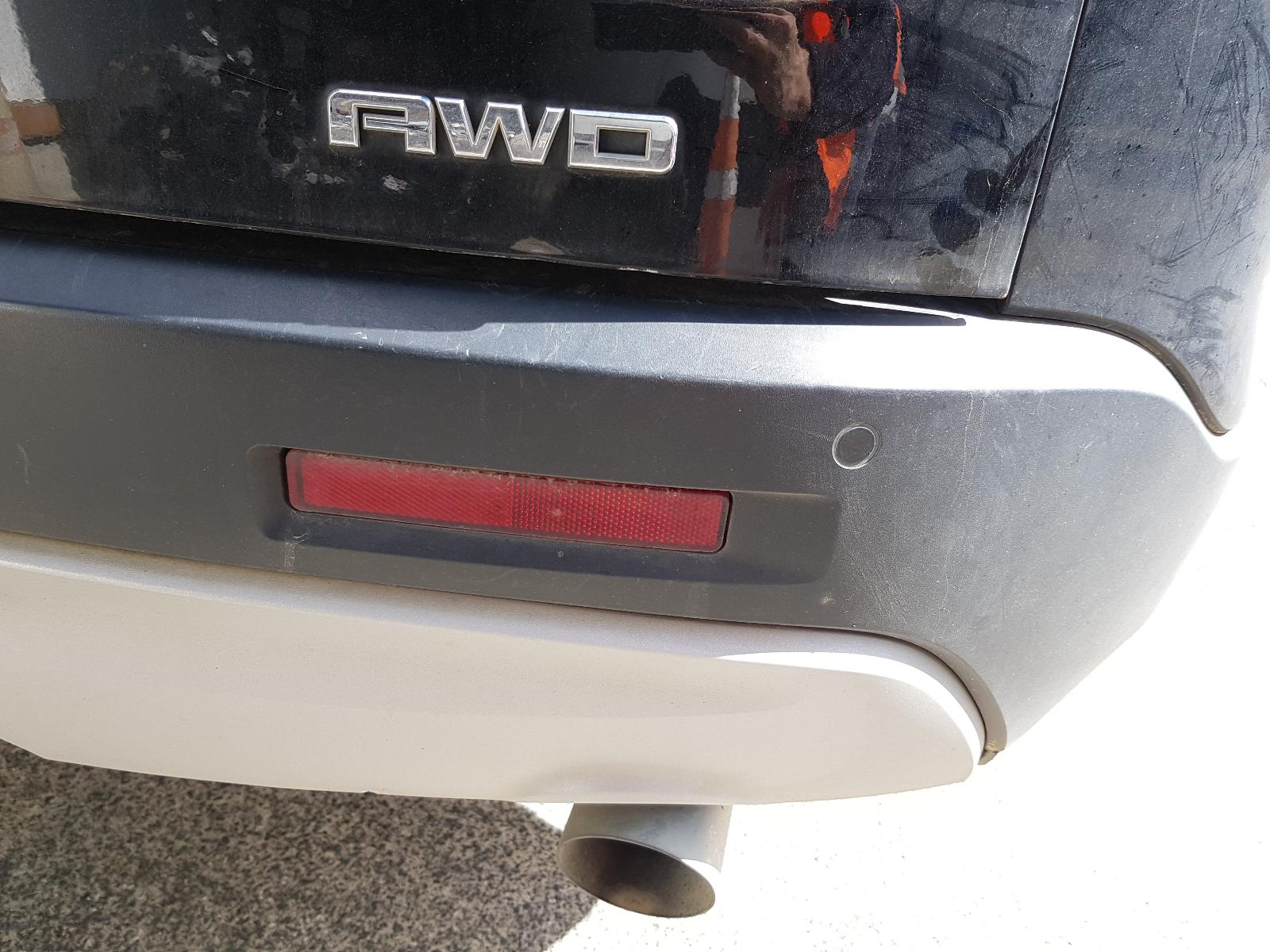 Holden Colorado - RG2 2016-Present