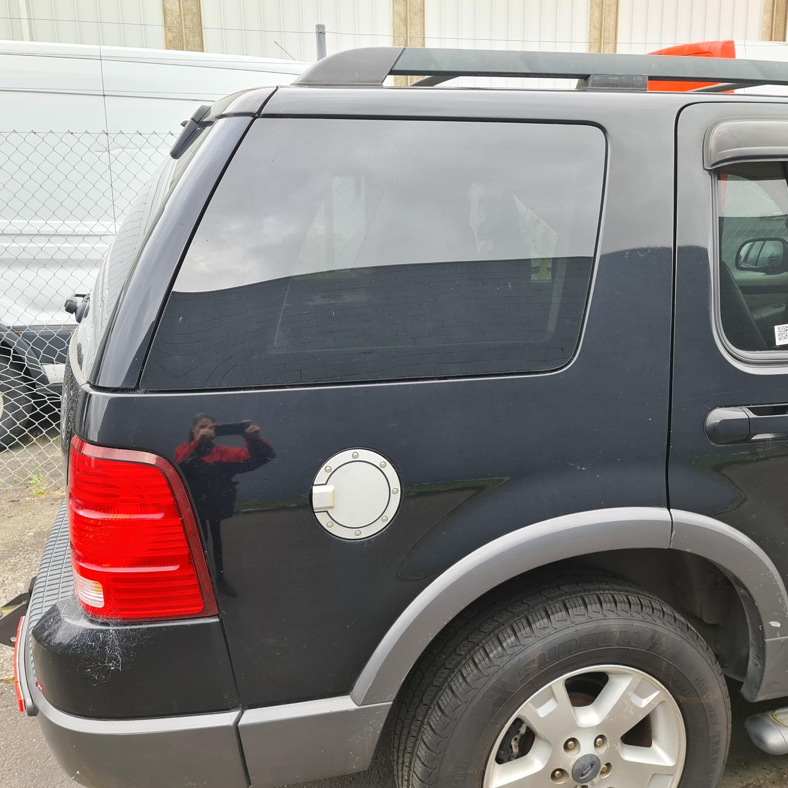 Ford Explorer - UT 2005-2007