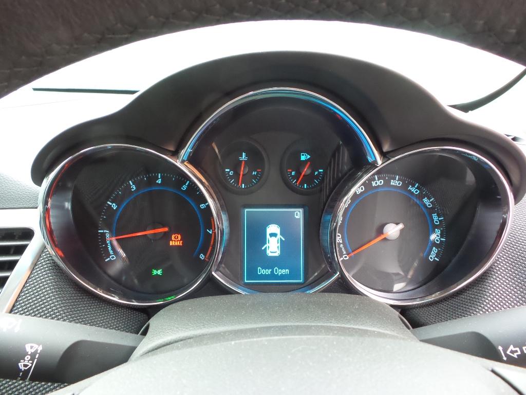 Holden Cruze - 2009-Present