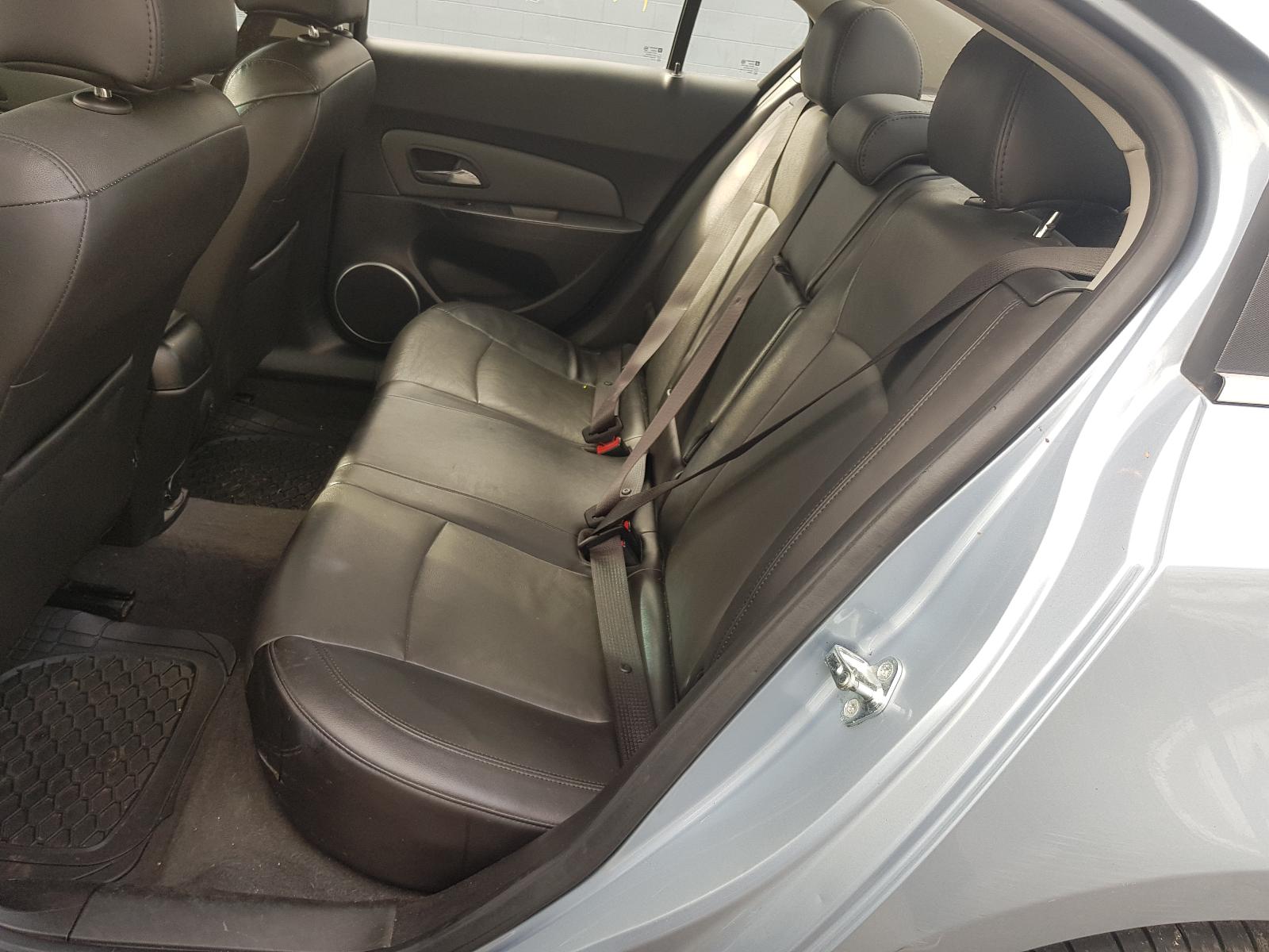 Holden Cruze - 2009-Present