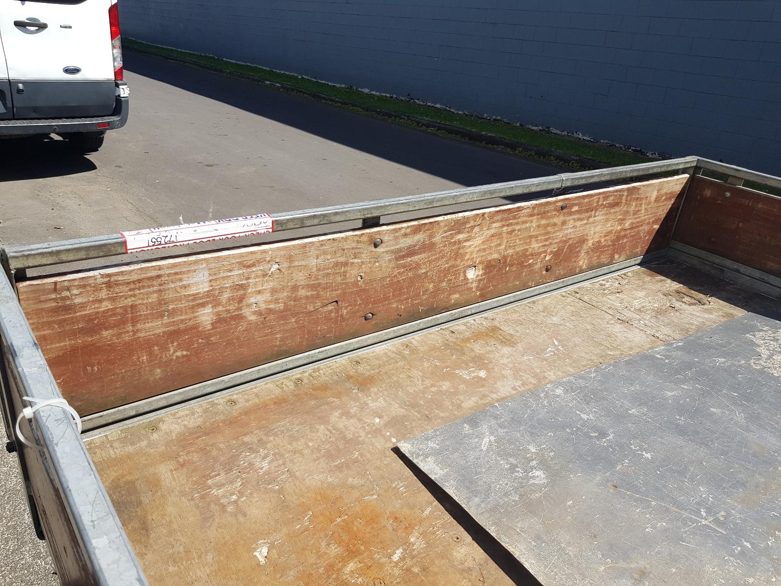 Holden Rodeo - RA 2003-2008