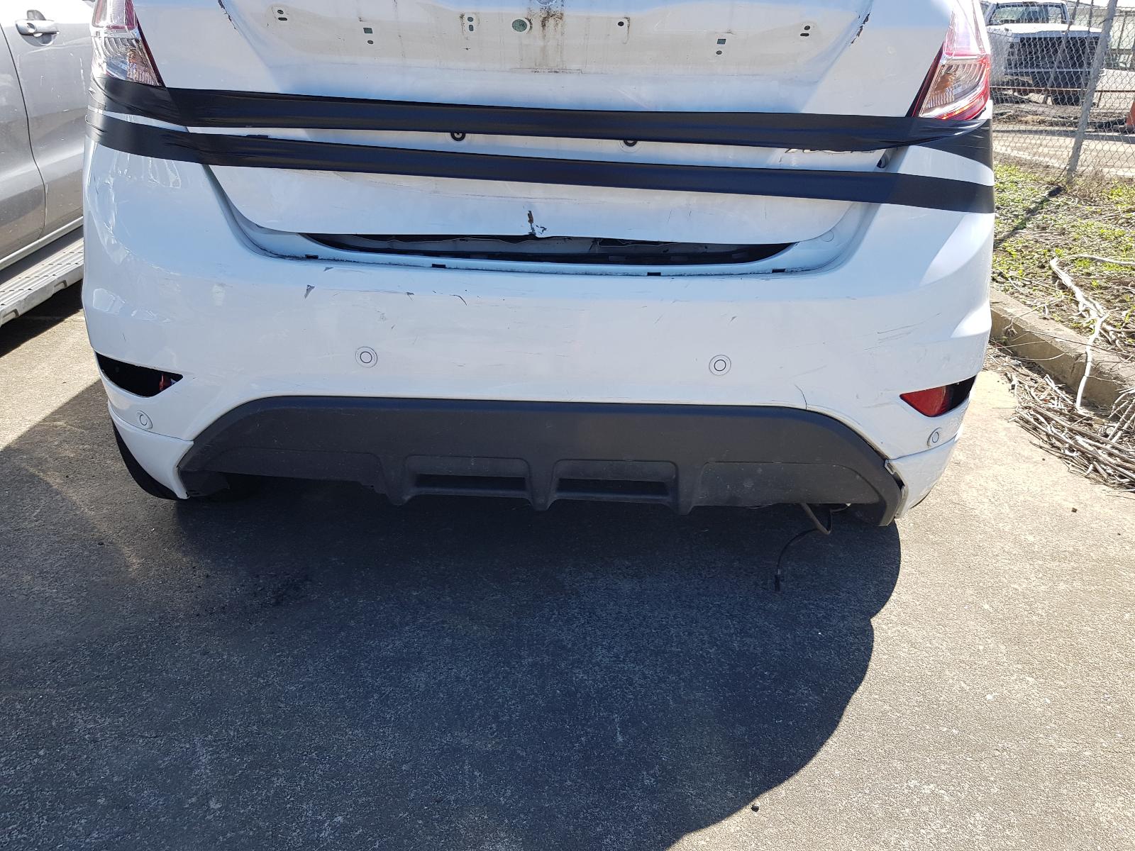 Ford Fiesta - WT 2010-2014