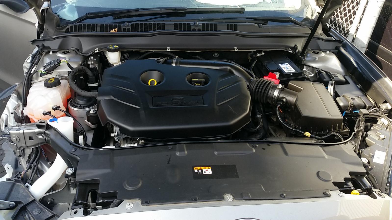 Ford Mondeo - MD 2014-2017