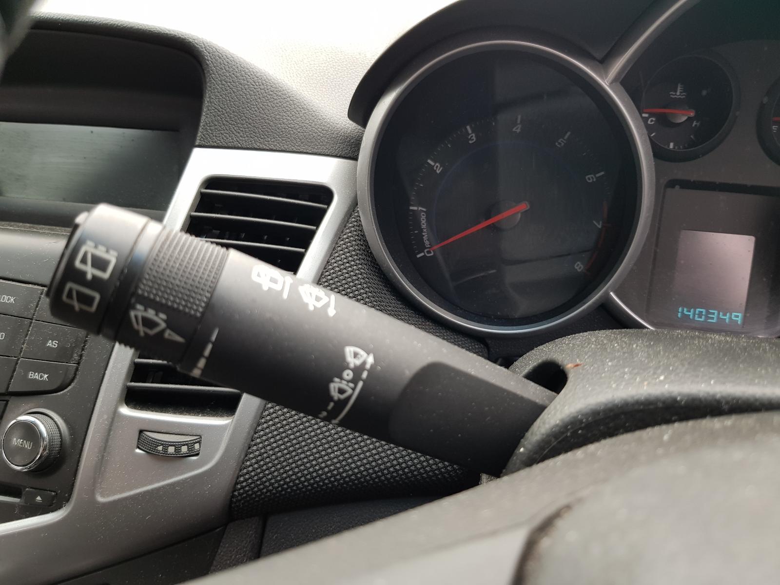 Holden Cruze - 2009-Present