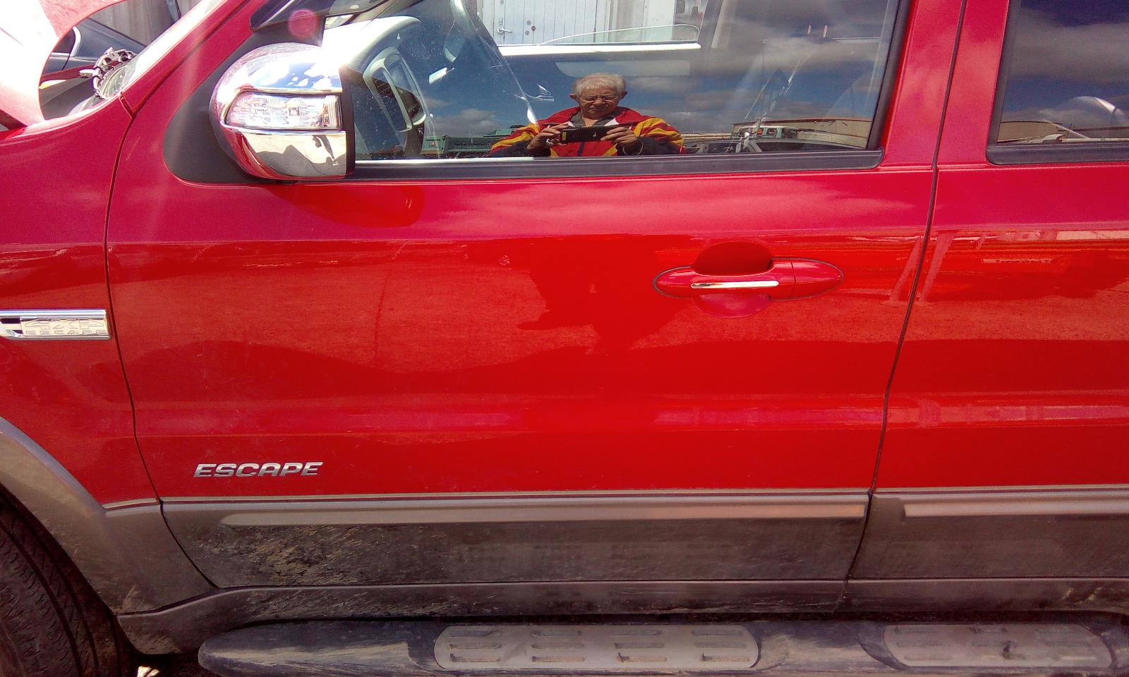 Ford Escape - LF 2007-Present