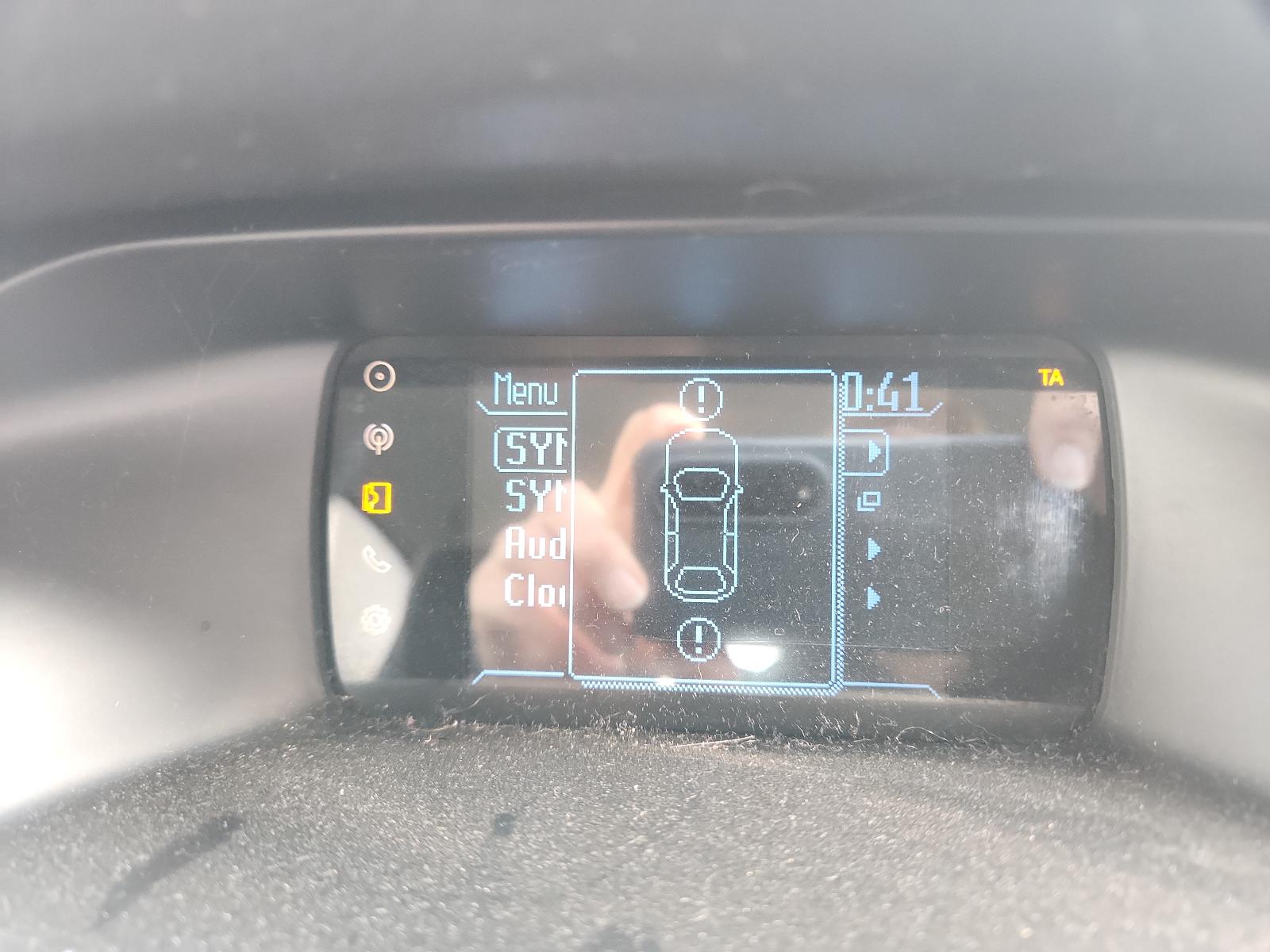 Ford Focus - LW 2011-2015