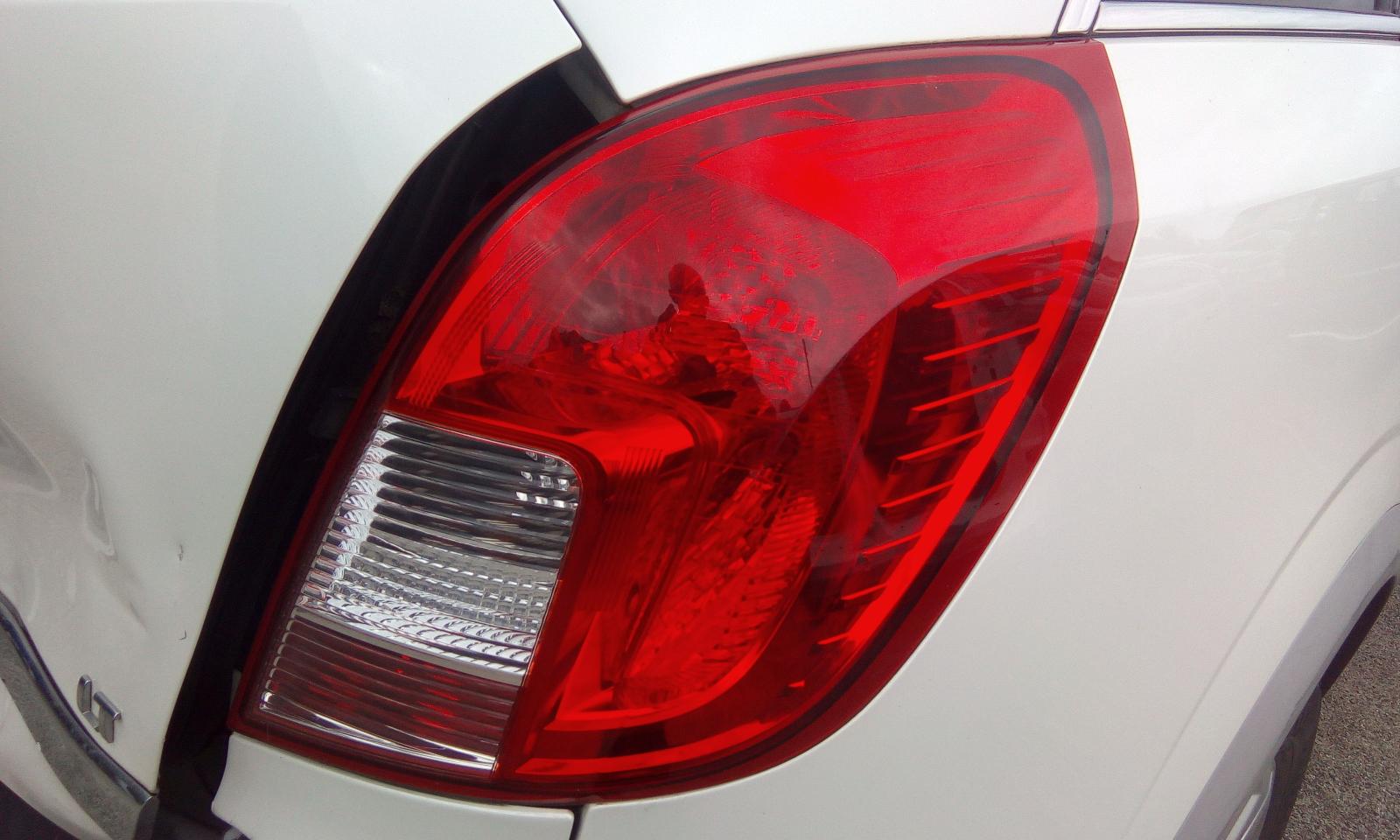 Holden Captiva - Captiva 5 2006-2011