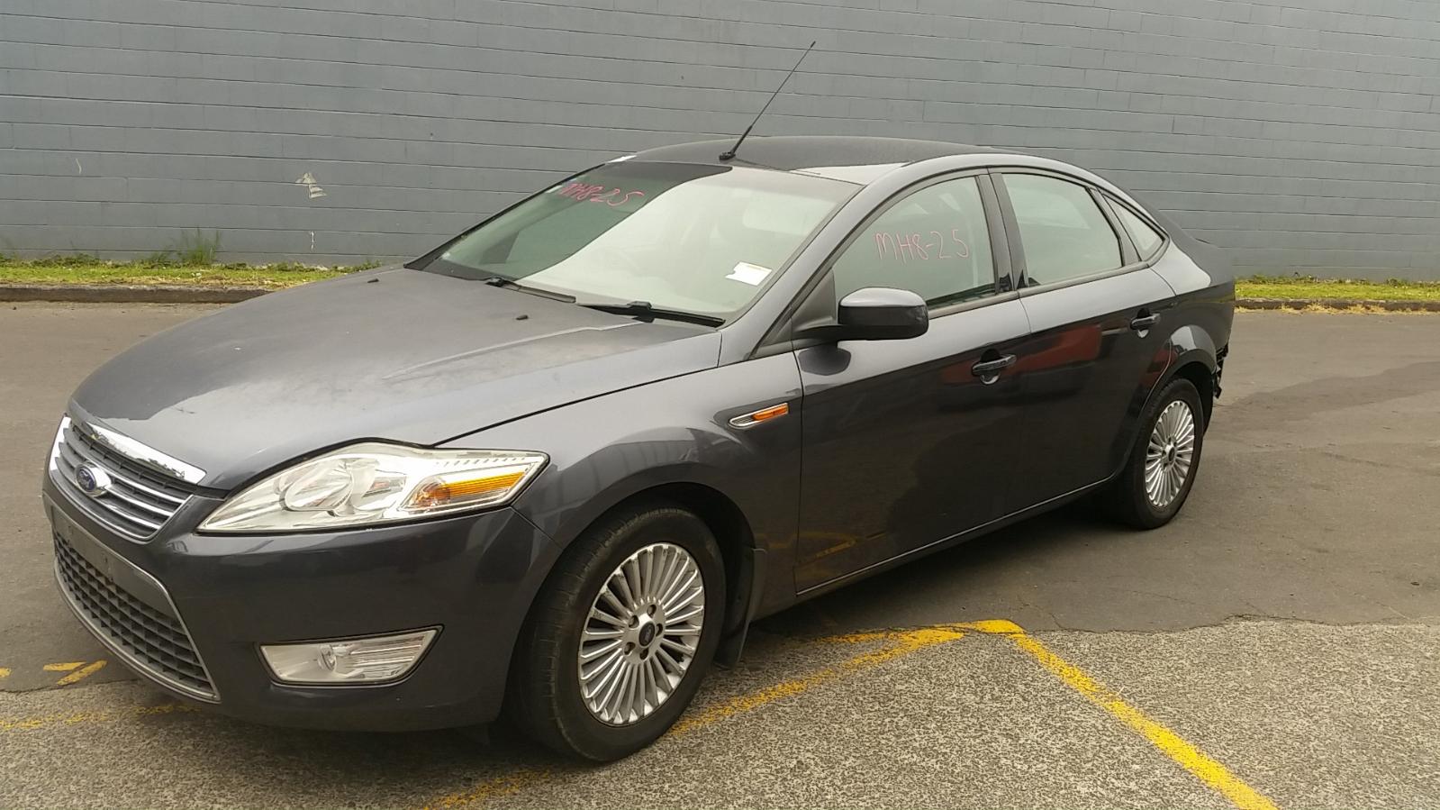 Ford Mondeo - MA-MB 2007-2010