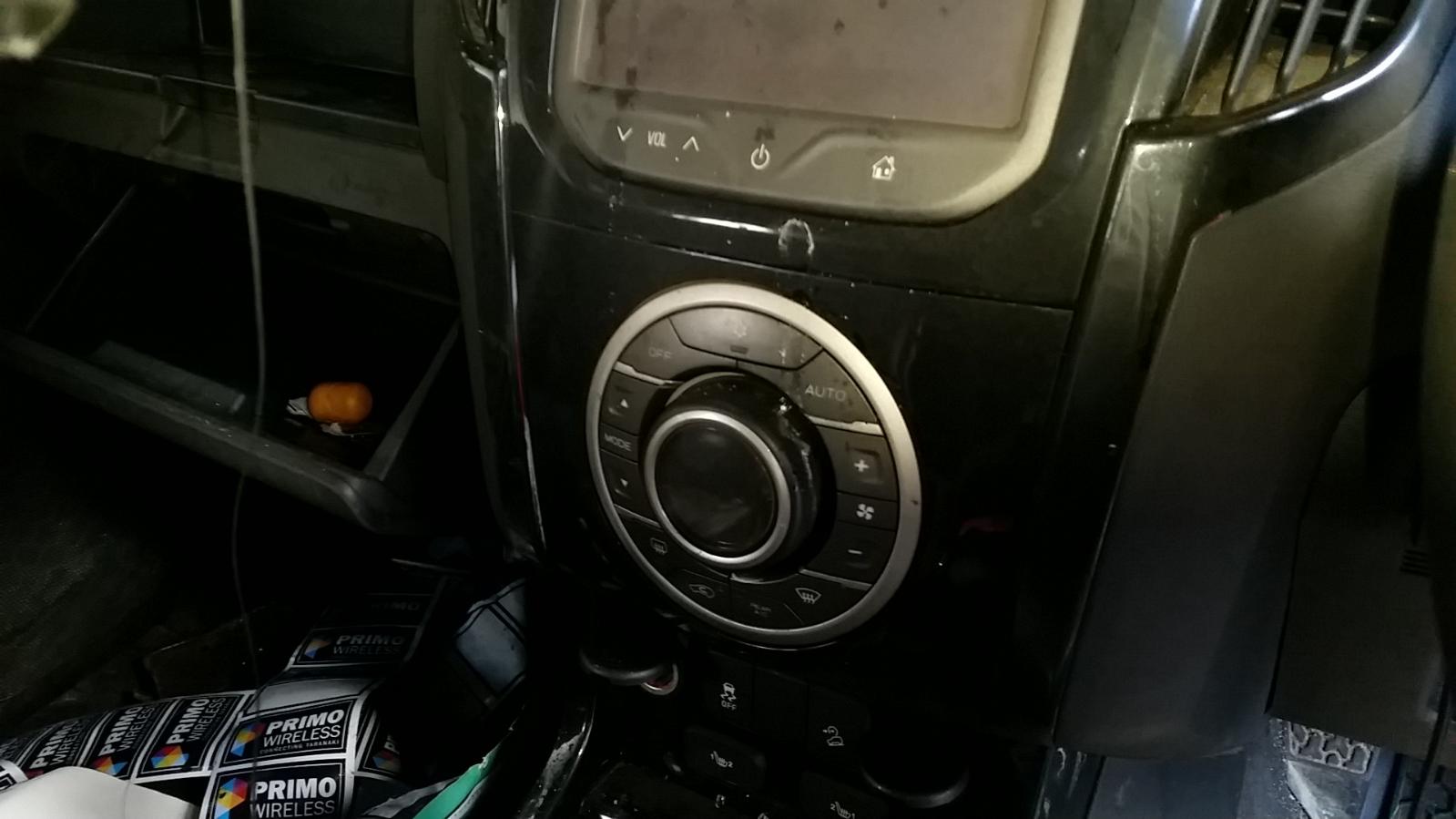 Holden Colorado - RG 2012 -2016