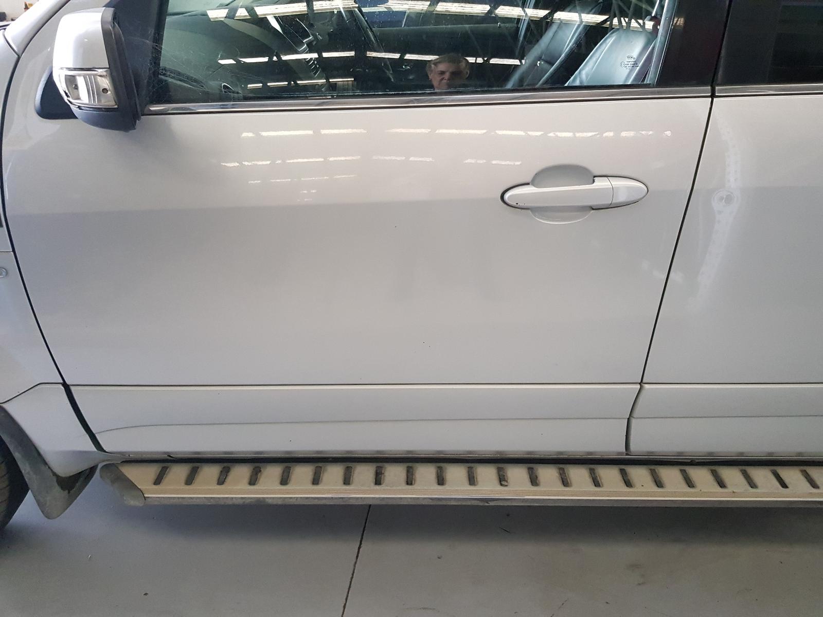 Ford Territory - SZ 2011-Present