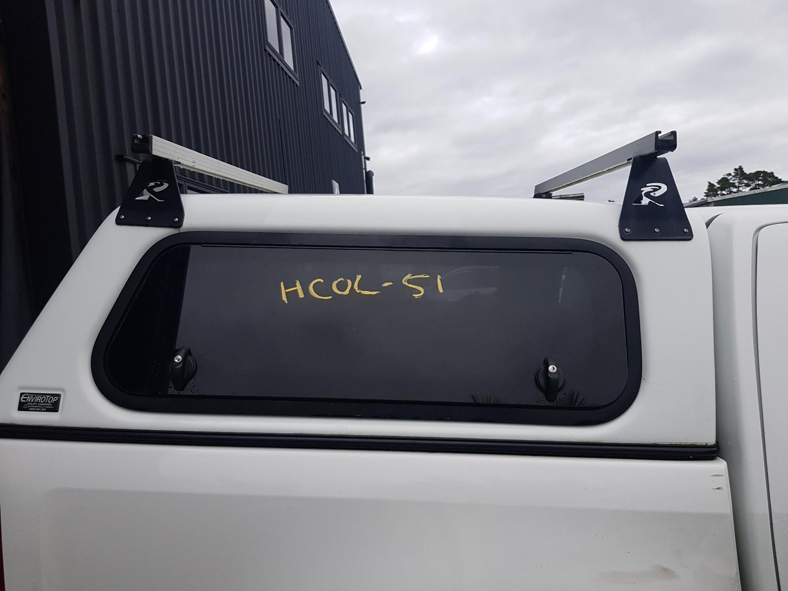 Holden Colorado - RG 2012 -2016