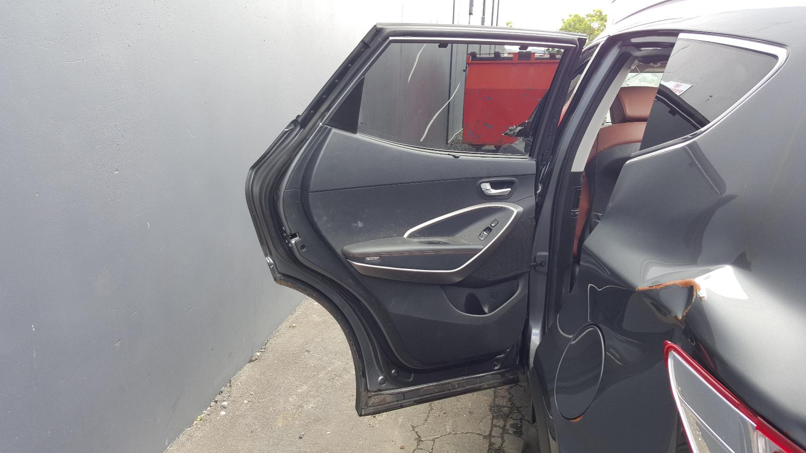 Hyundai Santa Fe - 2013-Present