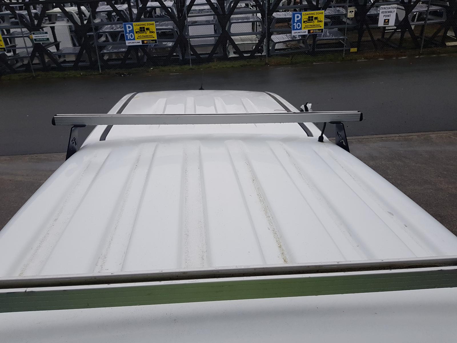 Holden Colorado - RG 2012 -2016