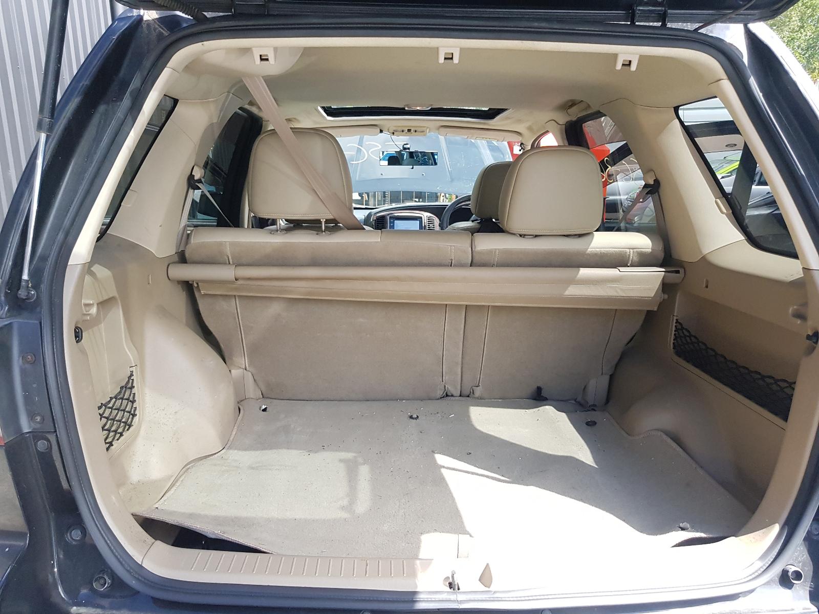 Ford Escape - LF 2007-Present