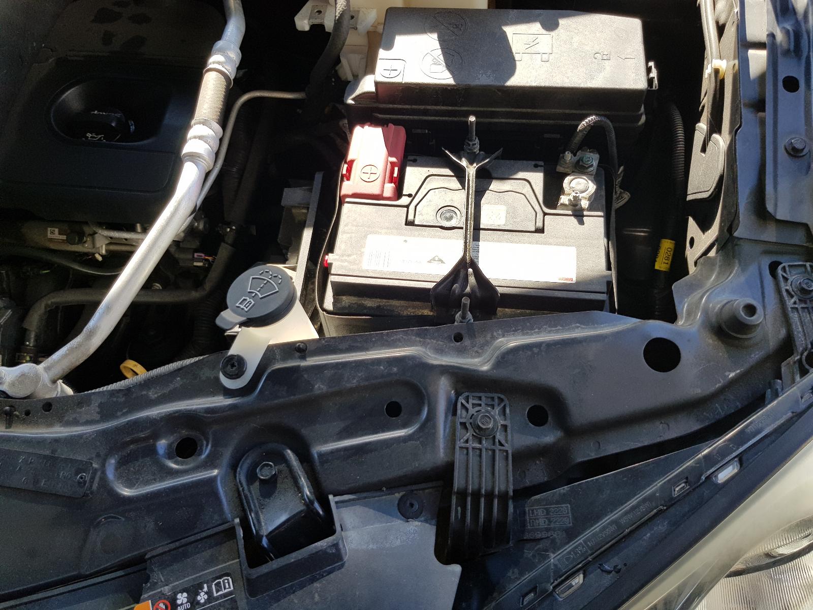 Holden Captiva - Captiva 5 2006-2011