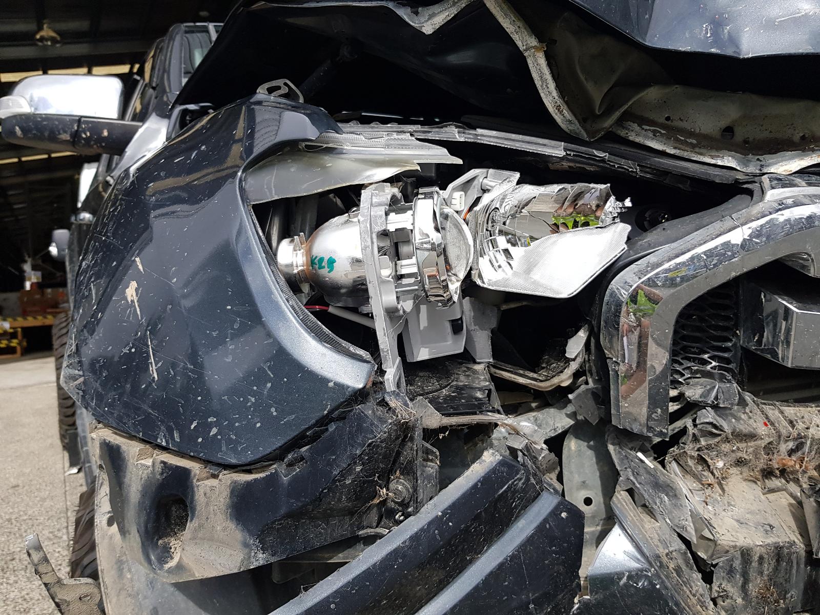 Ford Ranger - PX/PX2 2011-2017