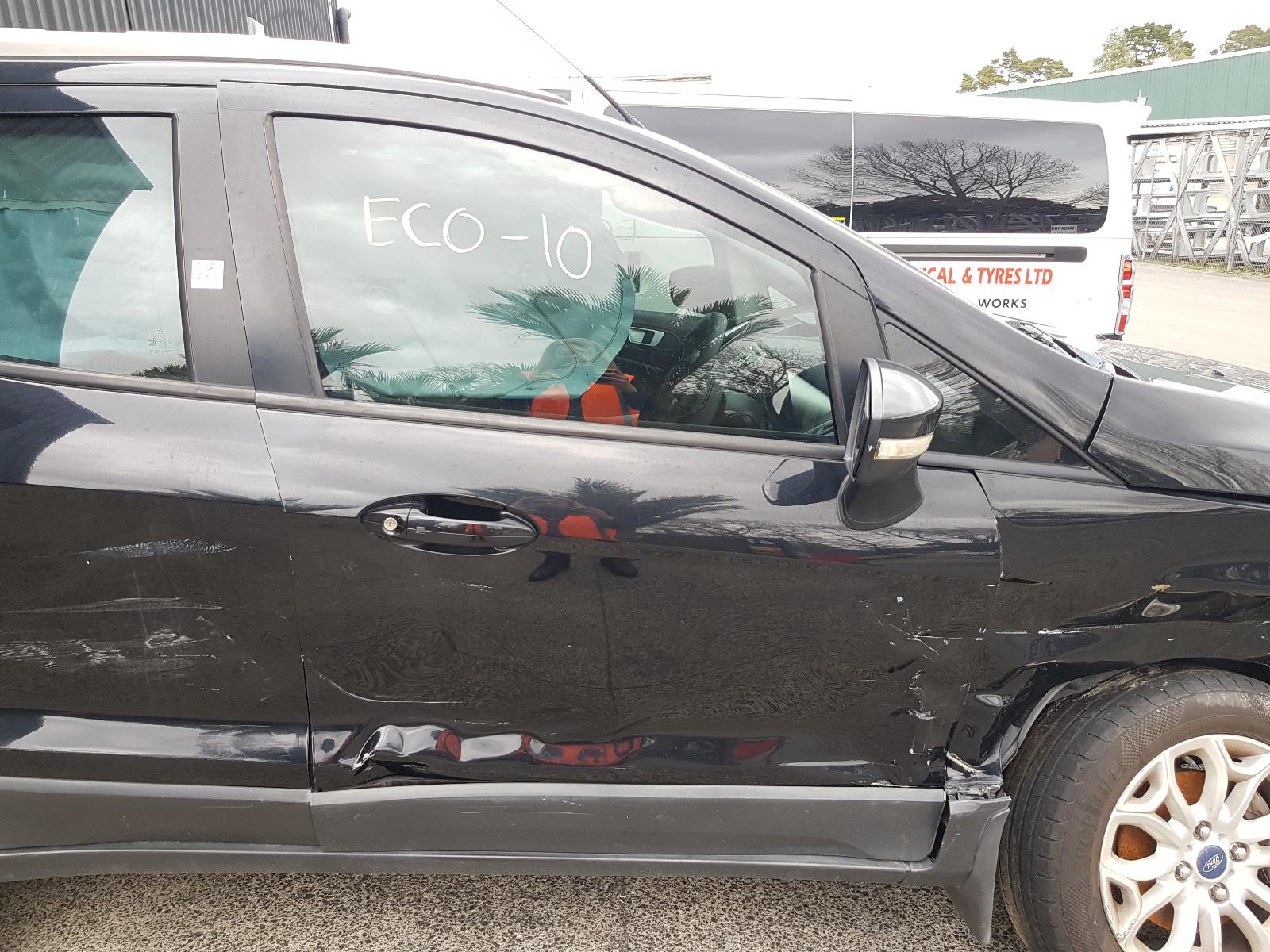 Ford EcoSport - BW 2013-present