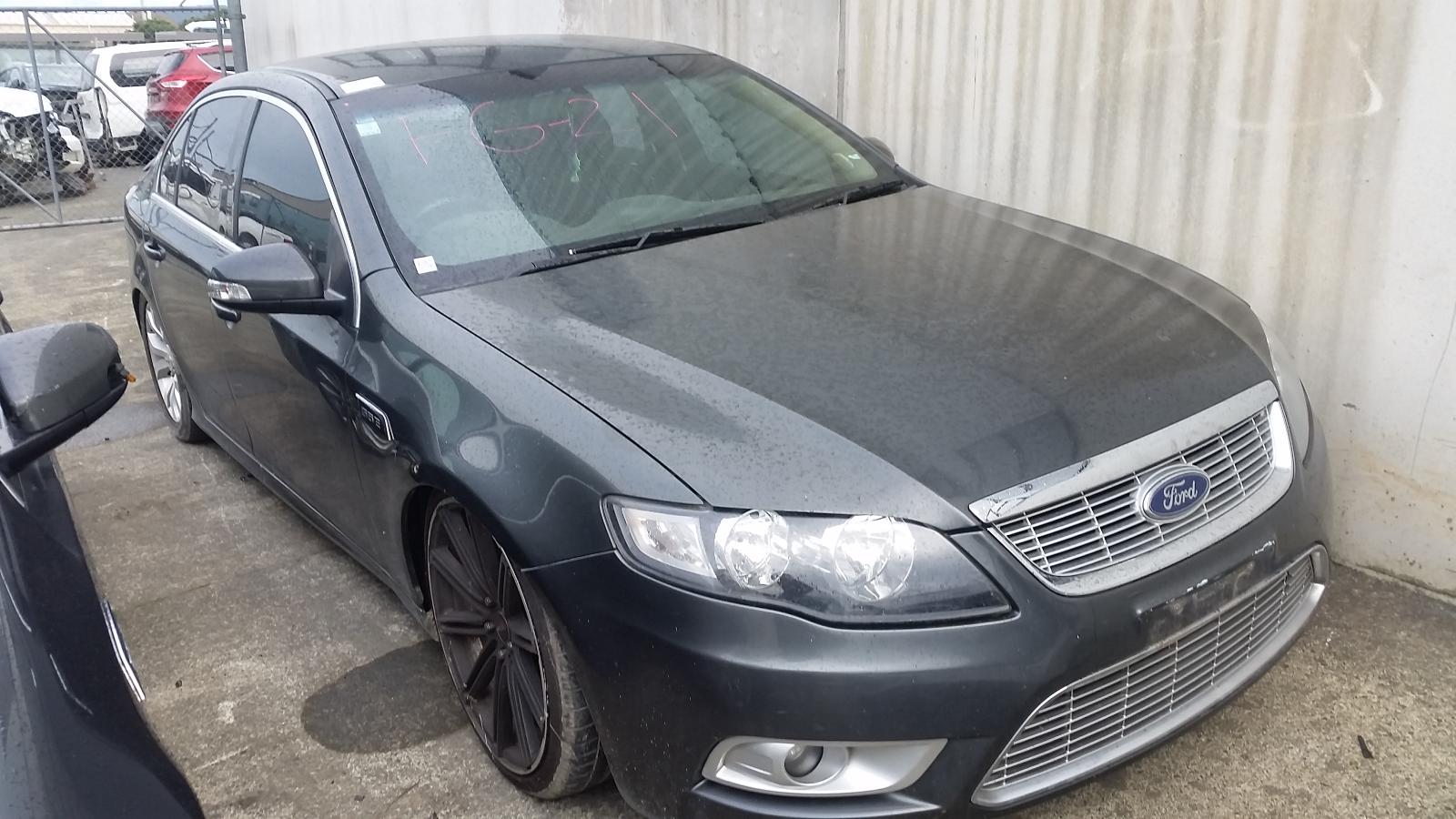 Ford Falcon - FG-FGX 2008-2016