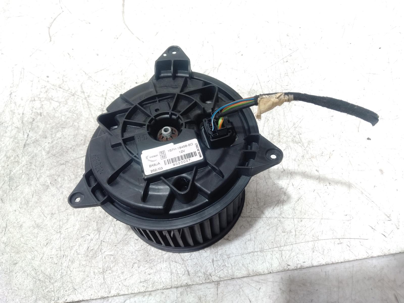 Heater Fan Motor
