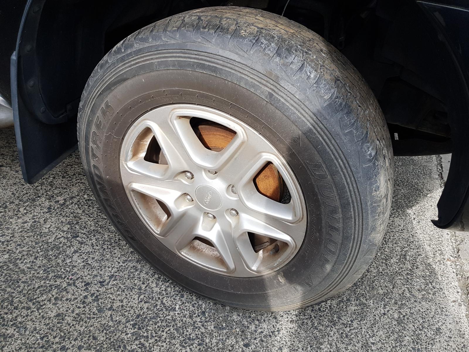 Ford Ranger - PX/PX2 2011-2017