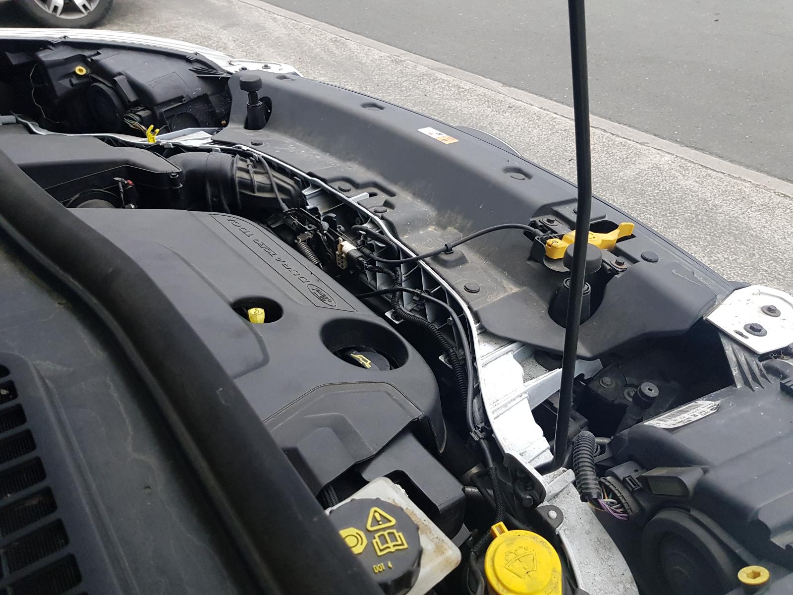 Ford Kuga - TF 2013-Present