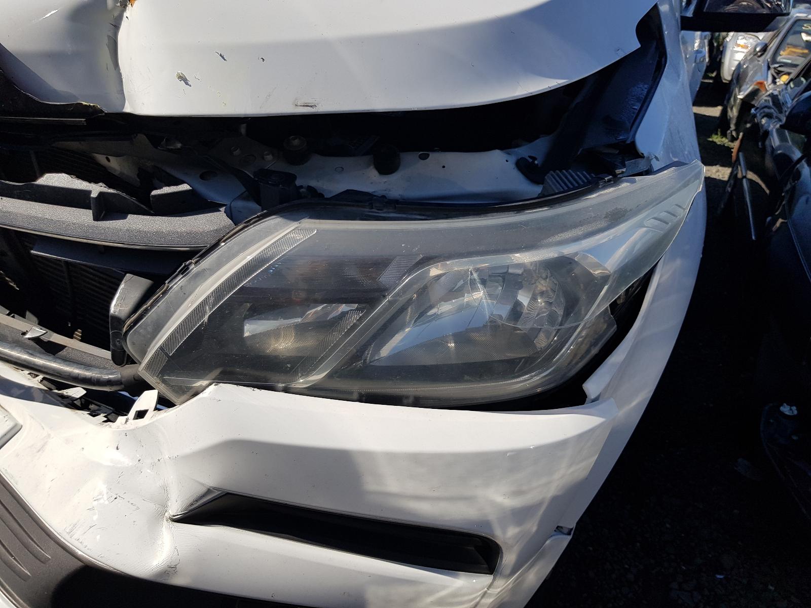 Holden Colorado - RG2 2016-Present