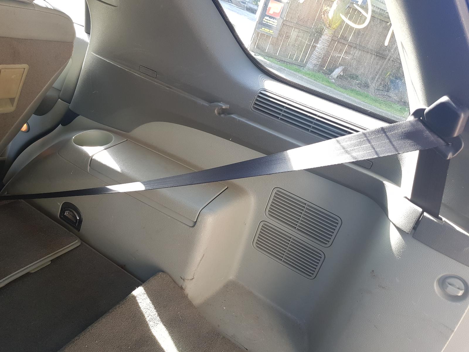 Ford Territory - SX 2004-2005