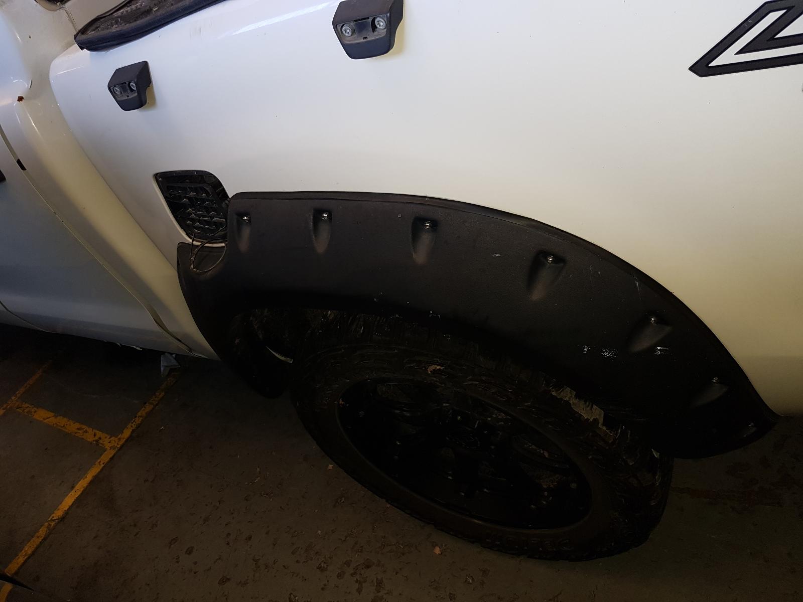 Ford Ranger - PX/PX2 2011-2017