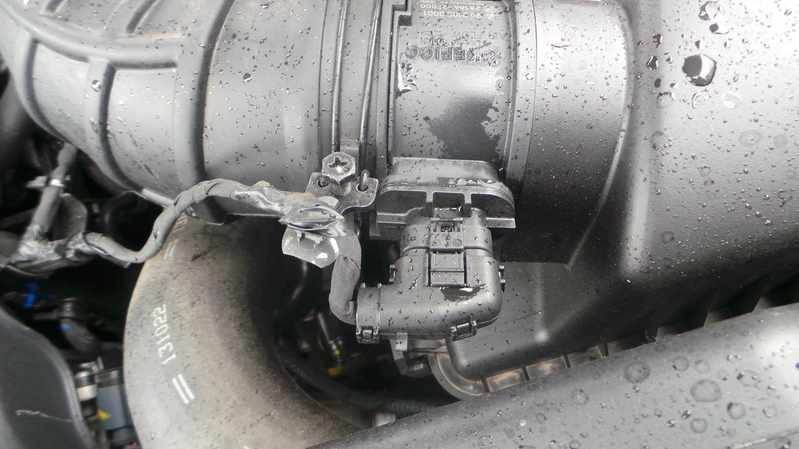 Hyundai ix35 - 2010-2015