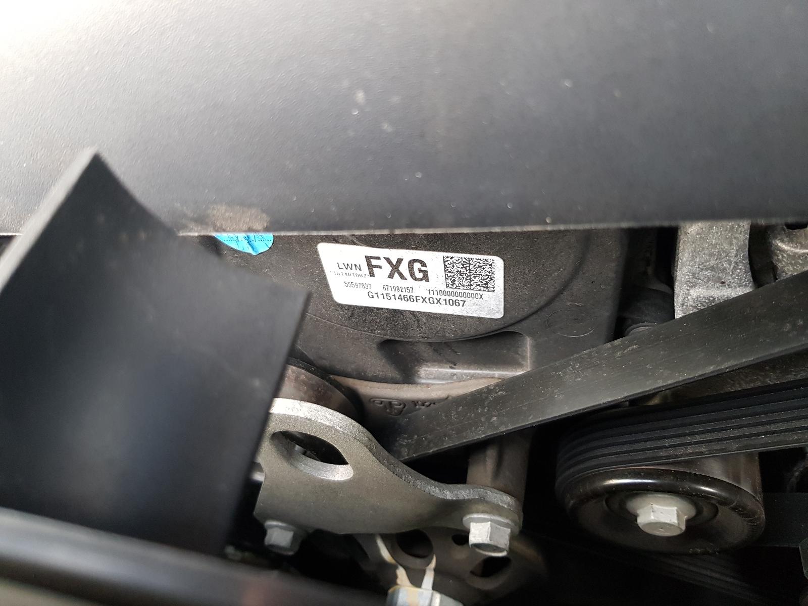 Holden Colorado - RG 2012 -2016