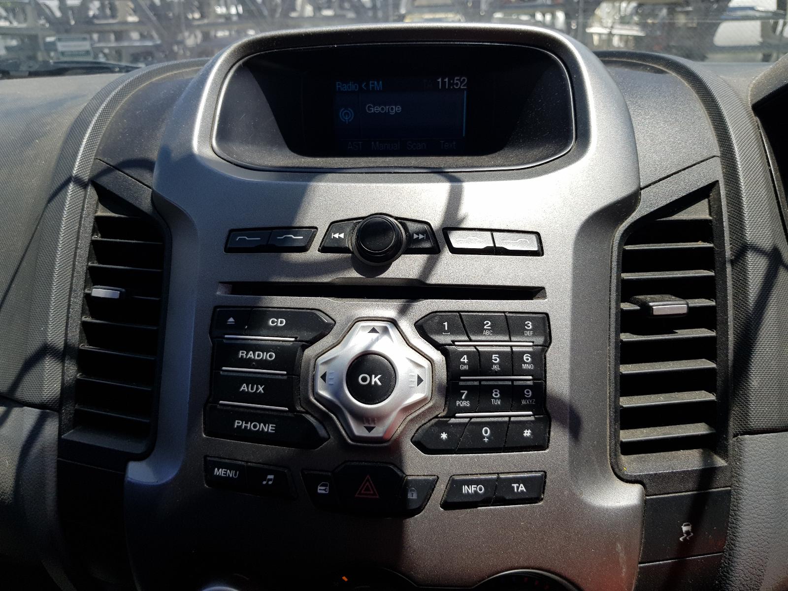 Ford Ranger - PX/PX2 2011-2017