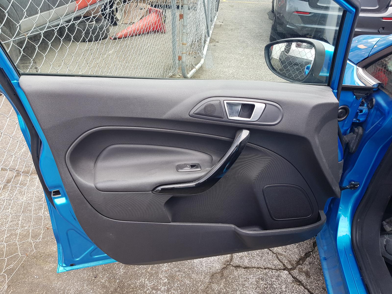 Ford Fiesta - MK VI 2008-Present