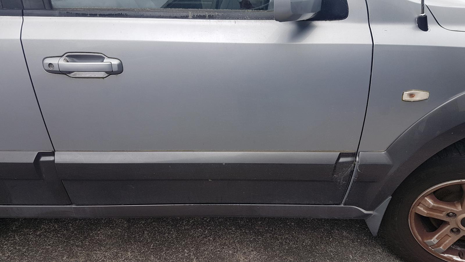 KIA Sorento - 1st Gen 2002-2009