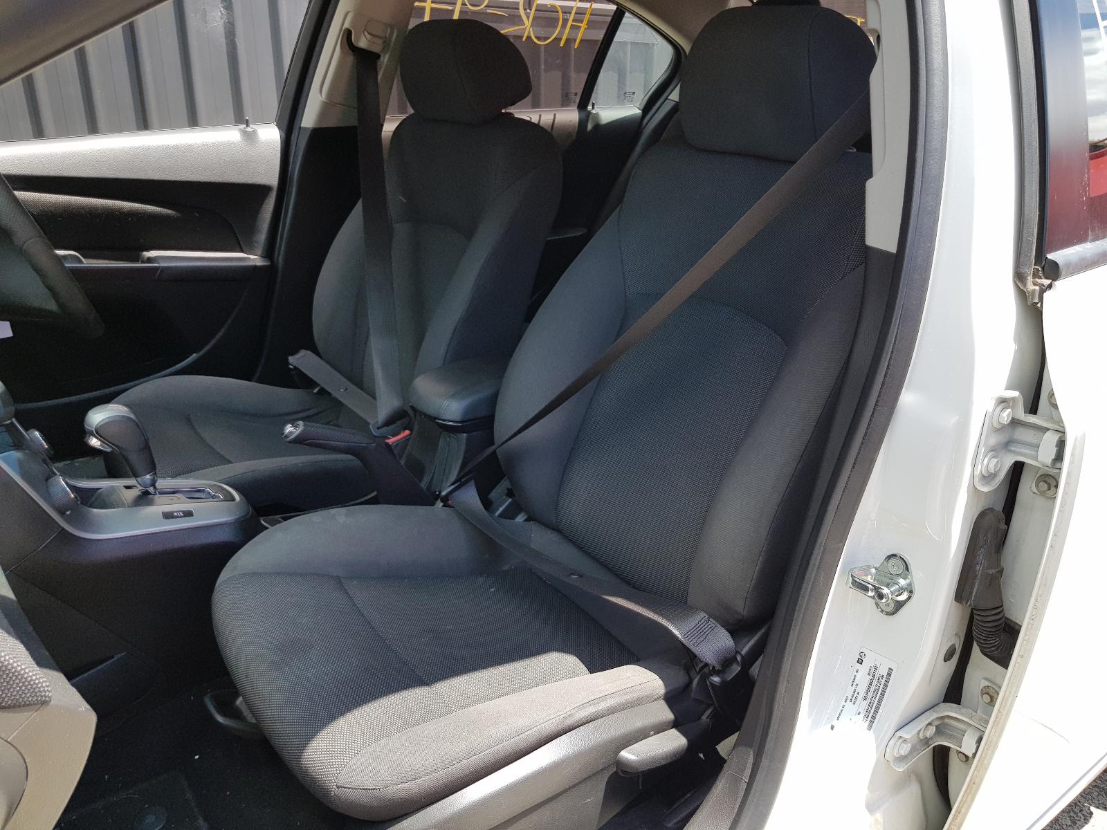 Holden Cruze - 2009-Present